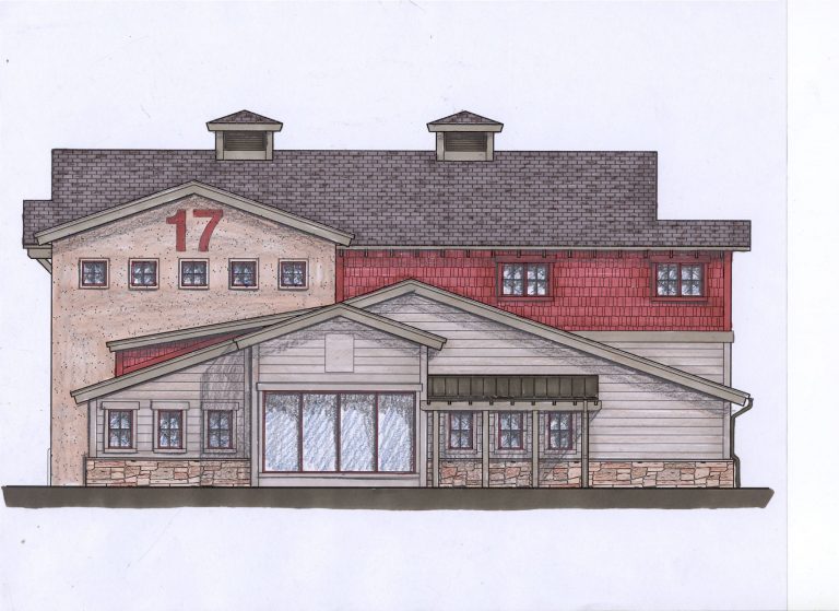 Brightwater Fire Station Gypsum Colorado TAB Associates