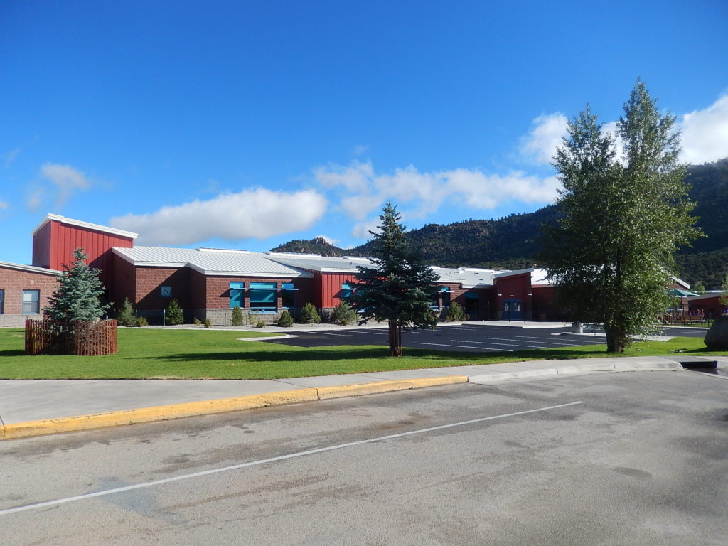 Avery Parsons Elementary Addition and Renovation TAB Associates