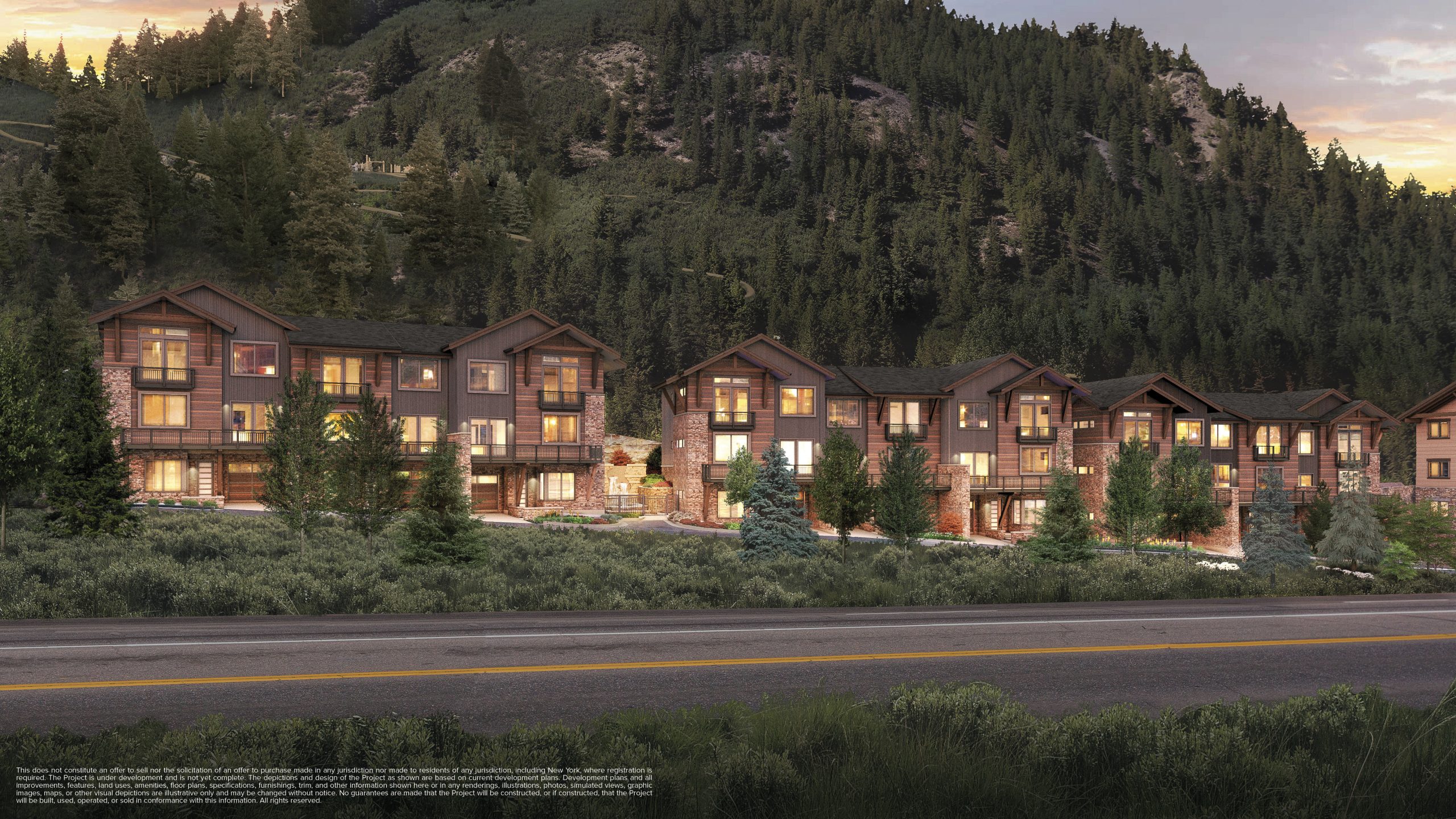 Frontgate _ Avon Townhomes TAB Associates