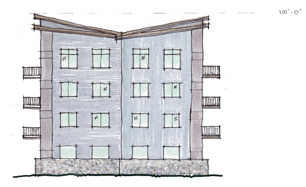 Nottingham Condominiums Planning TAB Associates