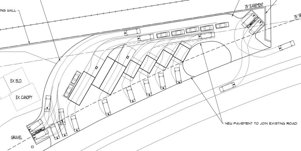 North Carolina Archives TAB Associates
